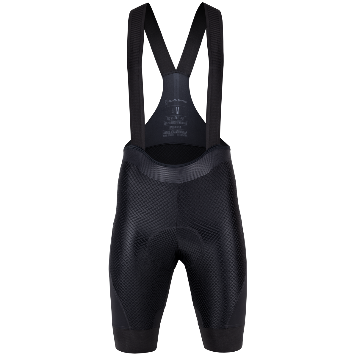 Culote corto S PRO front